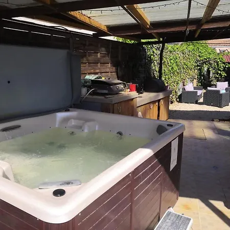 빌라 Maison Chaleureuse Dans Le Sud