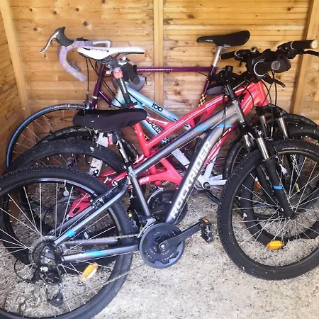 Maison Chaleureuse Dans Le Sud