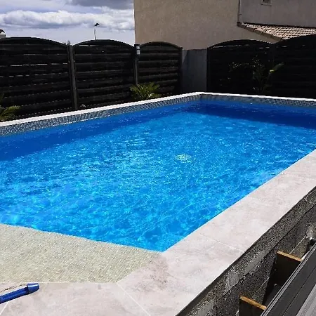 빌라 Maison Chaleureuse Dans Le Sud