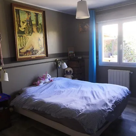 Maison Chaleureuse Dans Le Sud 빌라 *