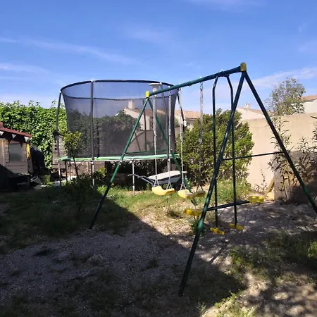 Maison Chaleureuse Dans Le Sud 别墅 *
