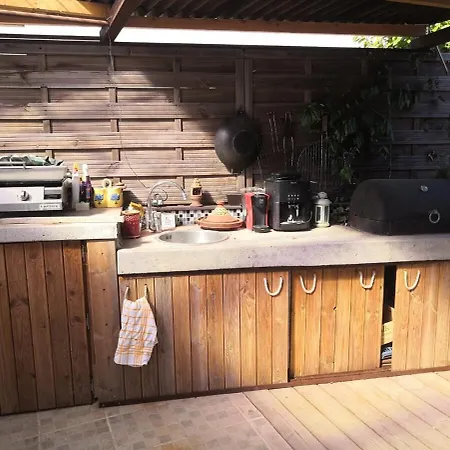 빌라 Maison Chaleureuse Dans Le Sud *