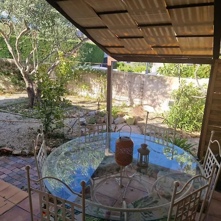 빌라 Maison Chaleureuse Dans Le Sud *