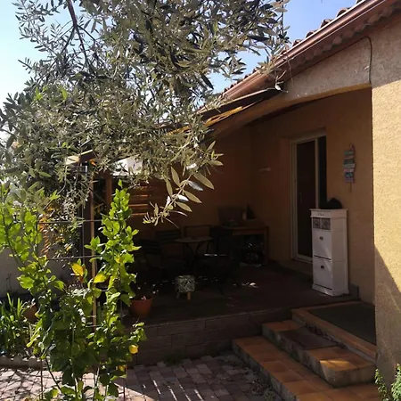 别墅 Maison Chaleureuse Dans Le Sud *